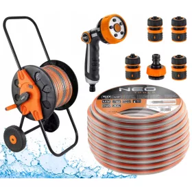  Neo Tools 15-822 Gartenschlauch + 7 weitere Produkte