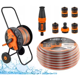  Neo Tools 15-821 Gartenschlauch + 7 weitere Produkte