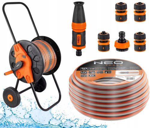  Neo Tools 15-821 Gartenschlauch + 7 weitere Produkte