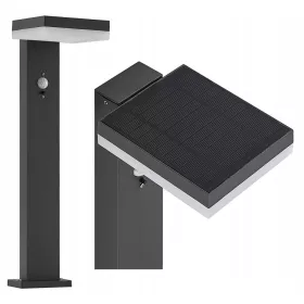  SuperLED Solarlampe, schwarz, 50 cm, 1 Stk.