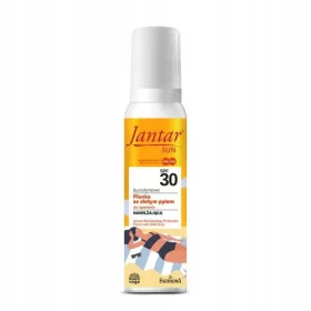  Jantar Sonnenschutz-Bernsteinschaum Spf30 150 ml