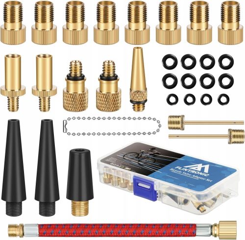  Pumpensatz Ventiladapter Goldsatz