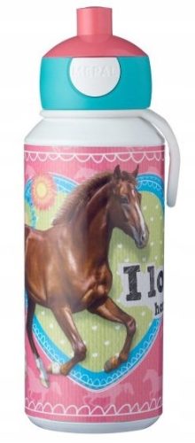  MEPAL CAMPUS POP-UP-FLASCHE 400ML MEIN PFERD
