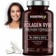 Essensey Kollagen Rybi Premium Formula+ mit Vitamin C, Hyaluronsäure und Q10