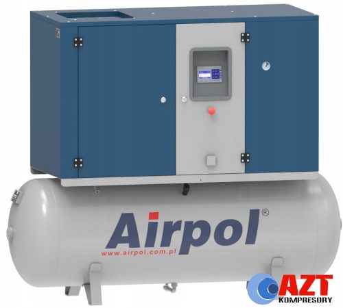 Airpol KT 7-10 Ölkompressor 500 l 10 bar