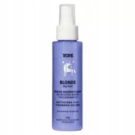  YOPE Aufhellender Nebel für blondes Haar, 100 ml