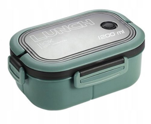  LUNCHBOX LUNCHBEHÄLTER LUNCHBEHÄLTER 1200ML FÜR DIE ARBEITSSCHULE