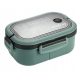  LUNCHBOX LUNCHBEHÄLTER LUNCHBEHÄLTER 1200ML FÜR DIE ARBEITSSCHULE