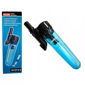  Makita CYCLONE ADAPTER für DCL280FC DCL282FZ