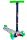  Dreirädriger Balance-Scooter für Kinder, LED, 50 kg, faltbar, verstärkt