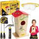  Stanley Jr Vogelhaus + Werkzeug für Kinder