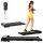  Elektrisches Heimtrainingslaufband unter dem Bett, Walkingpad AERO Trex Sport
