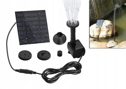  Aptel-Pumpe 1,1 W Bis zu 500 l/h