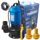  Tauchpumpe Malec-Pompy 550 W 11000 l/h