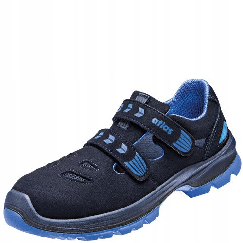 Arbeitsschuhe Sandalen Atlas SL 3565 XP BLAU S1P Größe 42