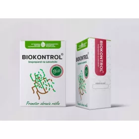 BIOKONTROL Biopräparat gegen Schädlinge - 1 ha
