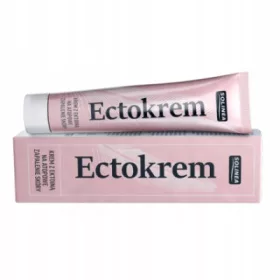  Ectokrem-Creme mit Ectoin gegen Neurodermitis 30 ml