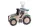  Set Ständer Karaffe Gläser Traktor Geschenk