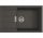  Franke Sirius 2.0 Onyx-Einbeckenspüle