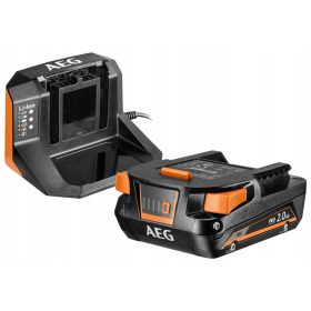  Li-Ion AEG-Akku 18 V 2 Ah