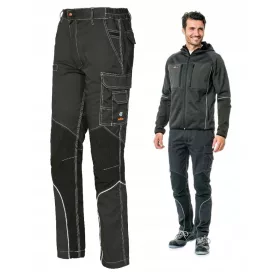  ISSA EXTREME lange Arbeitshose, Größe XL