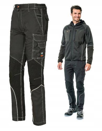  ISSA EXTREME lange Arbeitshose, Größe XL