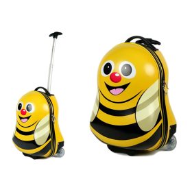  SunBag ABS Bee Hartschalen-Kabinenkoffer 25 l