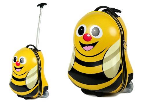  SunBag ABS Bee Hartschalen-Kabinenkoffer 25 l