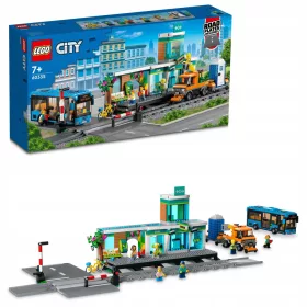  LEGO City 60335 Bahnhof