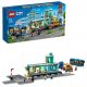  LEGO City 60335 Bahnhof