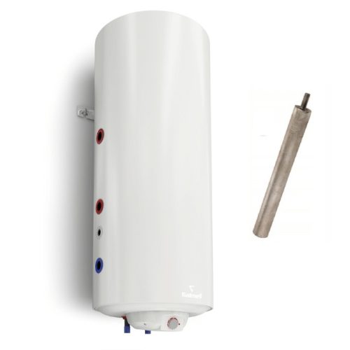  KESSEL MIT ELEKTRISCHER SPULE 140L GALMET 06-144671 LINKER TANK
