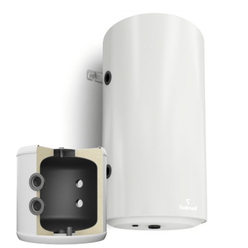  Galmet-Wärmepumpenkessel ohne Spule, 80 l