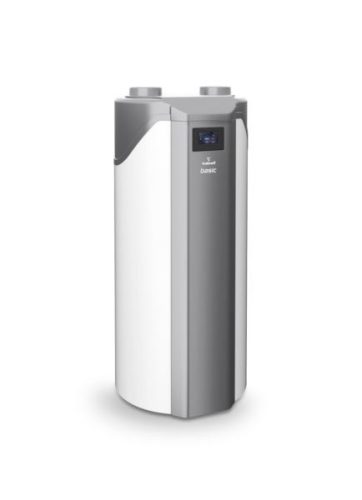  Warmwasser-Wärmepumpe 200 l GALMET BASIC 09-353103 V4 mit Spule