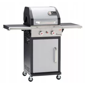  TRITON PTS 2.0 Silver Landmann Gas-Wagengrill - 12901
