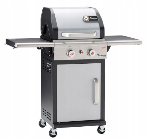  TRITON PTS 2.0 Silver Landmann Gas-Wagengrill - 12901