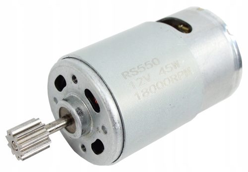  MOTOR 12V 45 18000 für Batterieautos