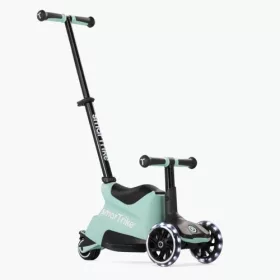   SmarTrike Scooter – 4in1 Xtend Scooter + Ride-on Soft Green