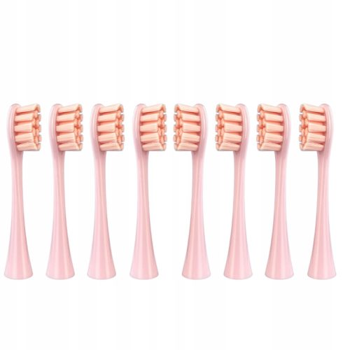  8x Spitzen für OClean PW03 Find Duo Set X Pro Flow Air Pink - Ersatz
