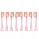  8x Spitzen für OClean PW03 Find Duo Set X Pro Flow Air Pink - Ersatz