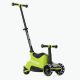  smarTrike – 4in1 Roller – Xtend Ride-on – Limette