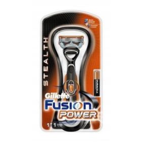  Gillette Stealth Power Rasierer für Patronen 1 Stk.