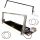 SUPER Set bestehend aus 2 Stück Schneidemaschine Guillotine für Styropor 132 cm + 113 cm