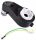  Antriebseinheit ANTRIEBSMOTOR 12V 45W 18000 550 + Kabel