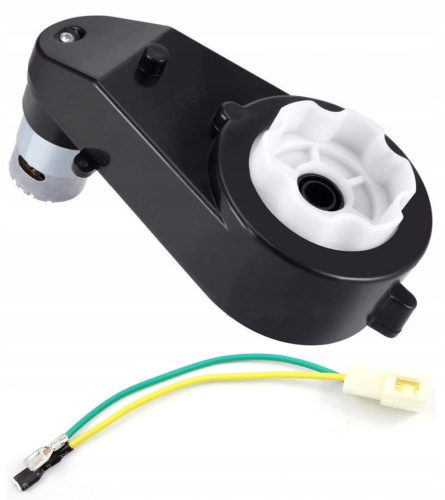  Antriebseinheit ANTRIEBSMOTOR 12V 45W 18000 550 + Kabel