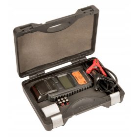    6- und 12-V-BATTERIETESTER MIT DRUCKER 40-2000 AH START&STOP BAHCO
