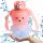  Flasche Wasserflasche Becher für Kinder zur Schule Kindergarten Teddybär 800ml