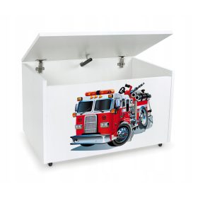  Leomark Spielzeugtruhe 71x40x46 cm