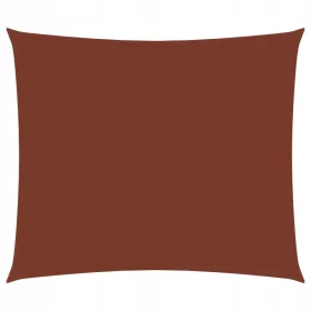  Gartensegel 500 x 350 cm Stoff