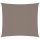  Gartensegel 250 x 200 cm Stoff