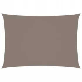  Gartensegel 450 x 350 cm Stoff